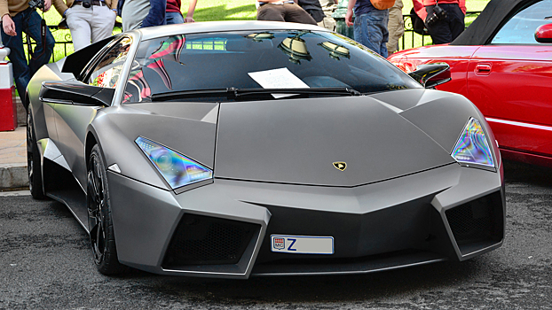 60 лет Lamborghini: еще самых крутых спорткаров концерна. Часть 2