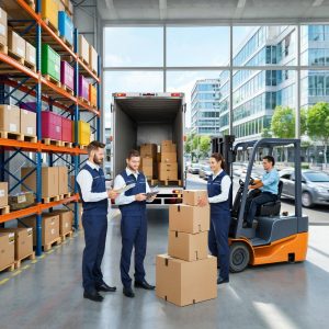 От Порта до Порога: Как Современные Логистические Услуги Движут Мировую Торговлю и Открывают Новые Горизонты для Бизнеса